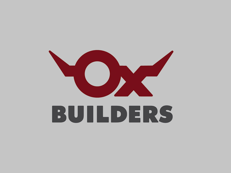 Ox Builders Logo