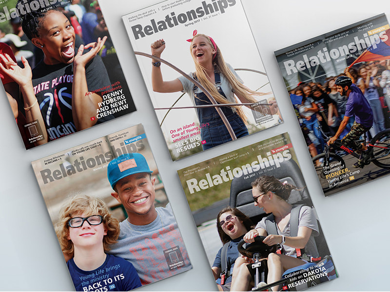 Relationships Magazine