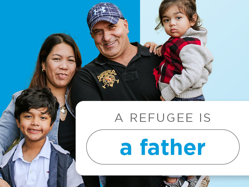 World Refugee Day Social Media